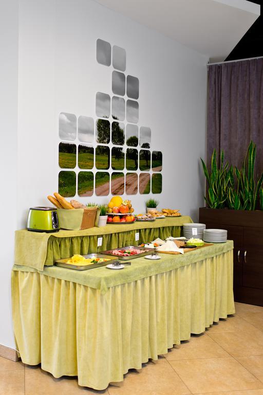 Green Vilnius Hotel Kültér fotó