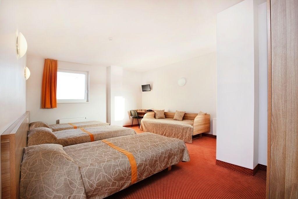 Green Vilnius Hotel Kültér fotó