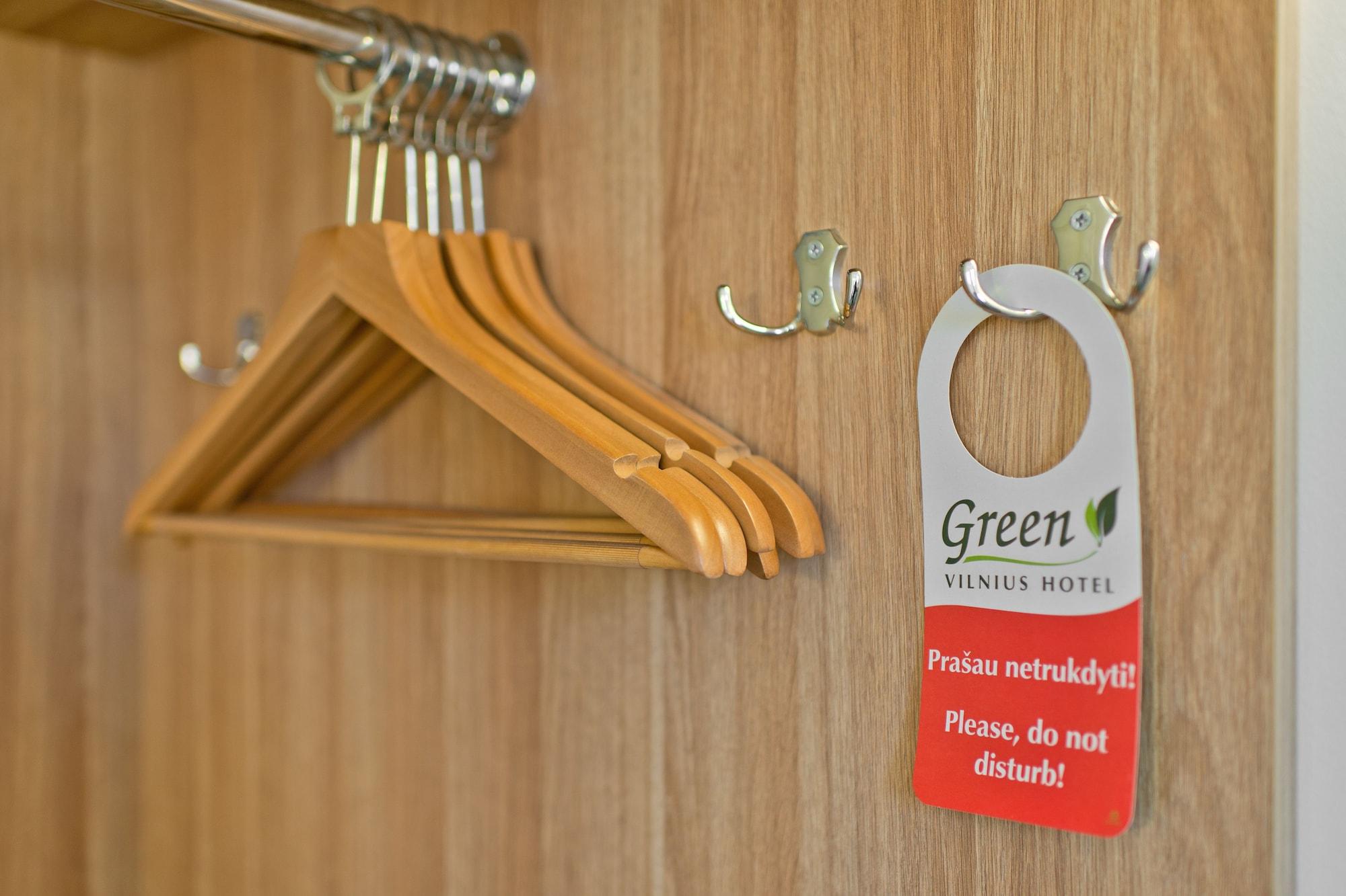 Green Vilnius Hotel Kültér fotó