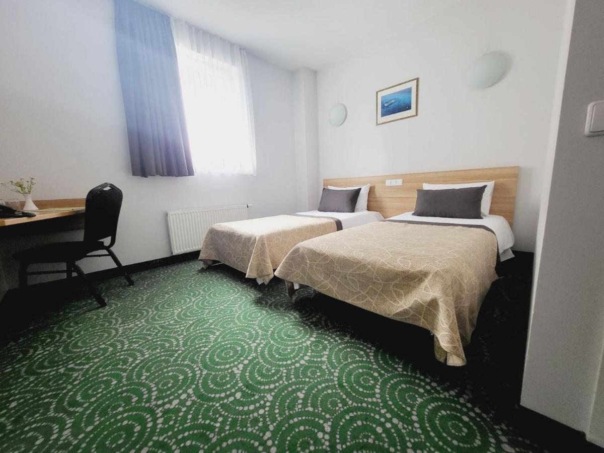 Green Vilnius Hotel Kültér fotó
