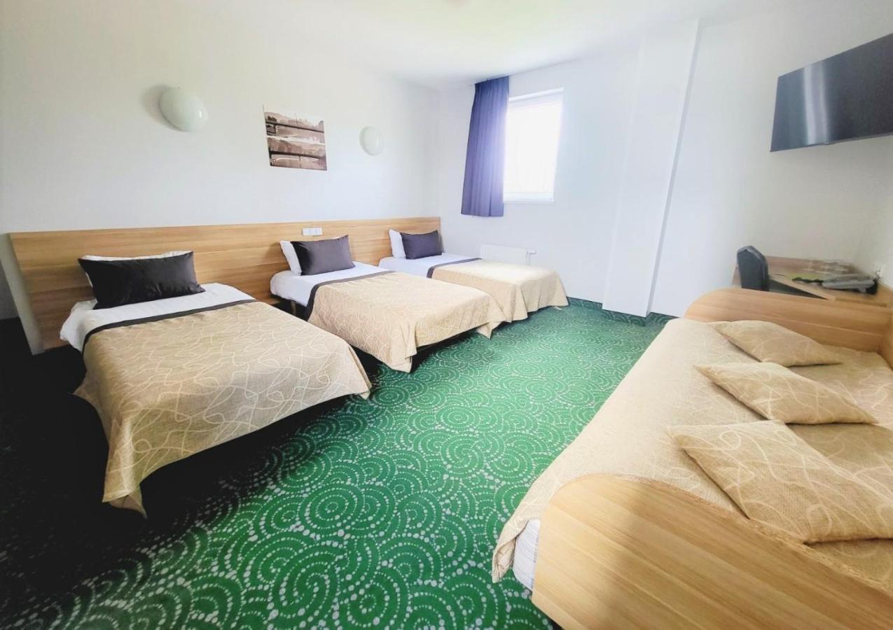 Green Vilnius Hotel Kültér fotó