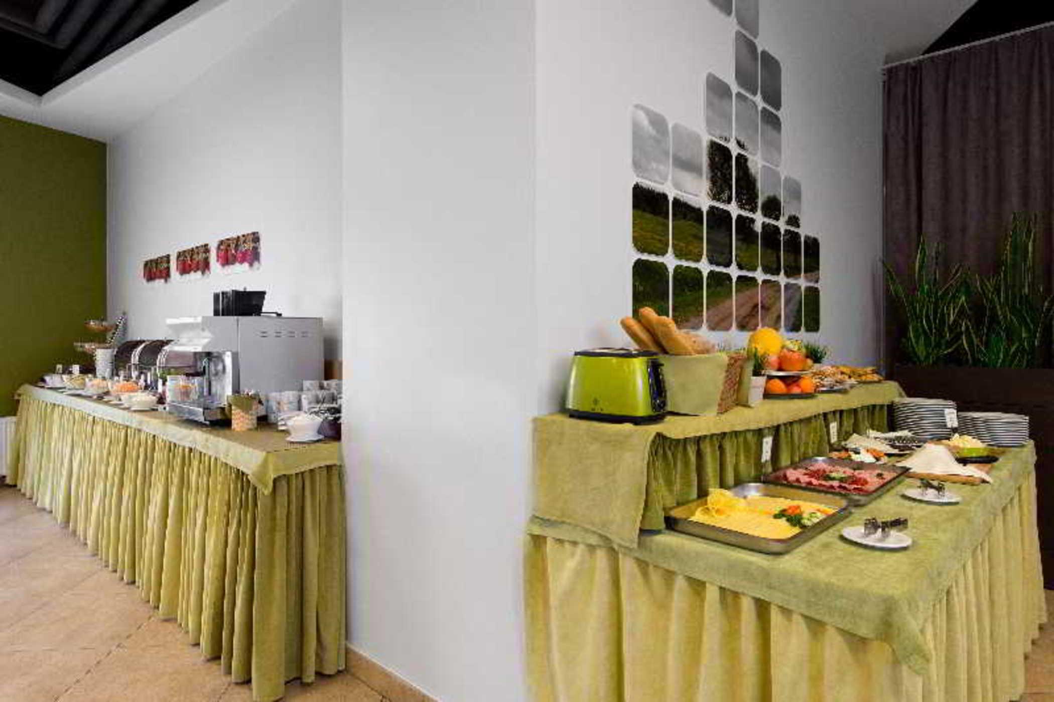 Green Vilnius Hotel Kültér fotó