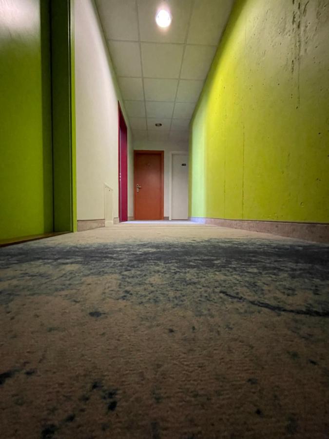 Green Vilnius Hotel Kültér fotó