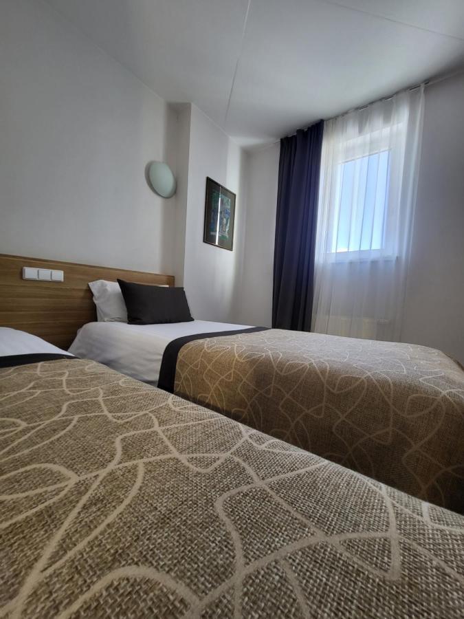 Green Vilnius Hotel Kültér fotó