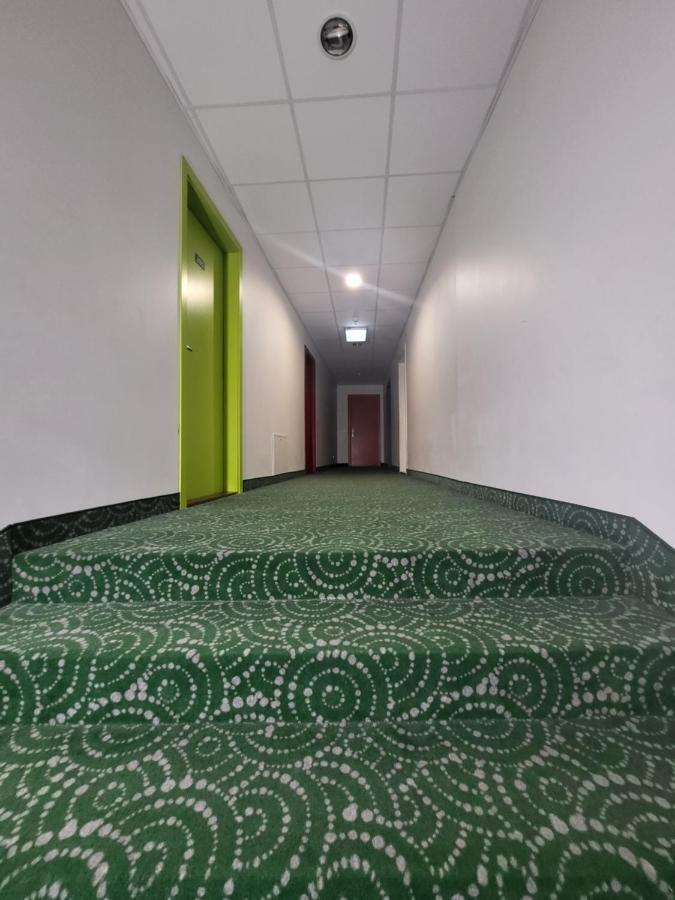 Green Vilnius Hotel Kültér fotó
