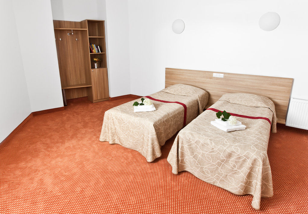 Green Vilnius Hotel Kültér fotó