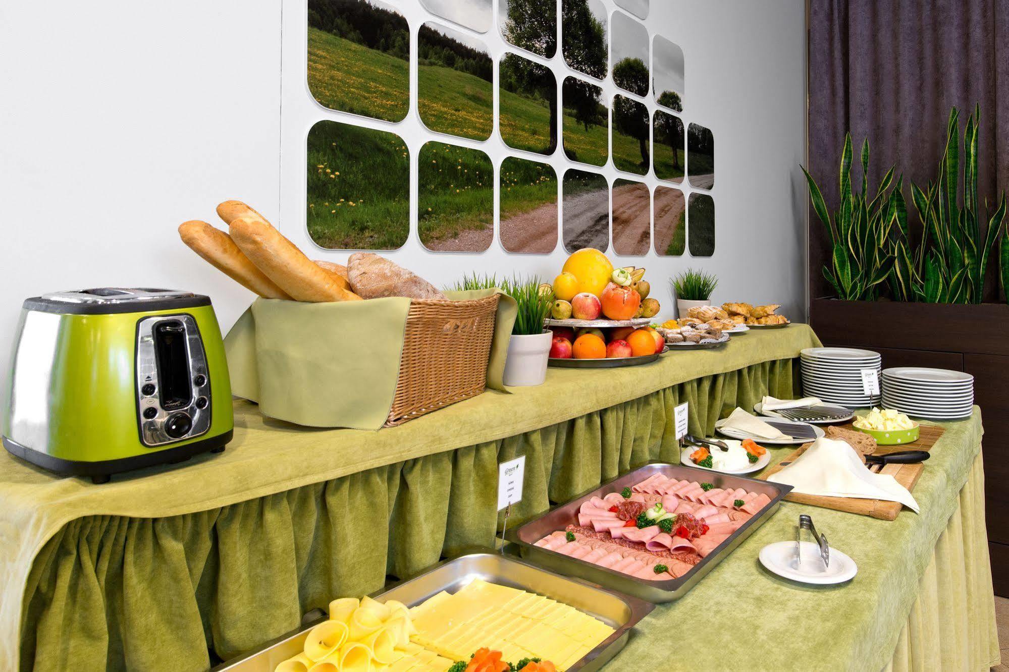 Green Vilnius Hotel Kültér fotó